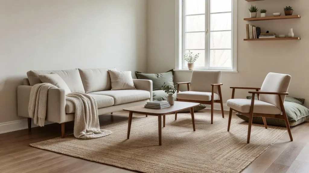 Cozy Small Living Room Decor