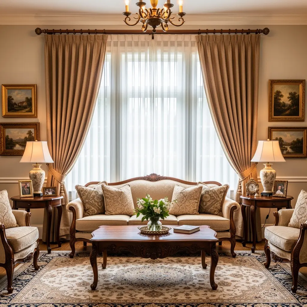 Traditional Home Decor