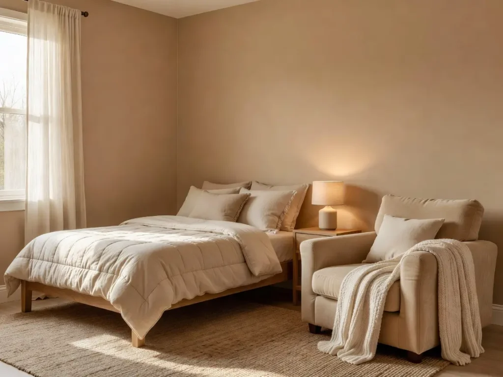 Cozy Small Bedroom Decor