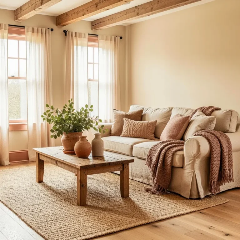 Cottage Interior Decor