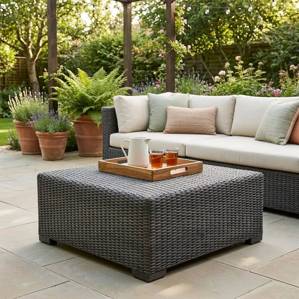 Cozy Patio