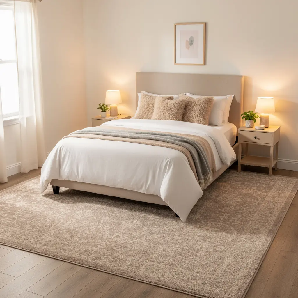 Cozy Small Bedroom