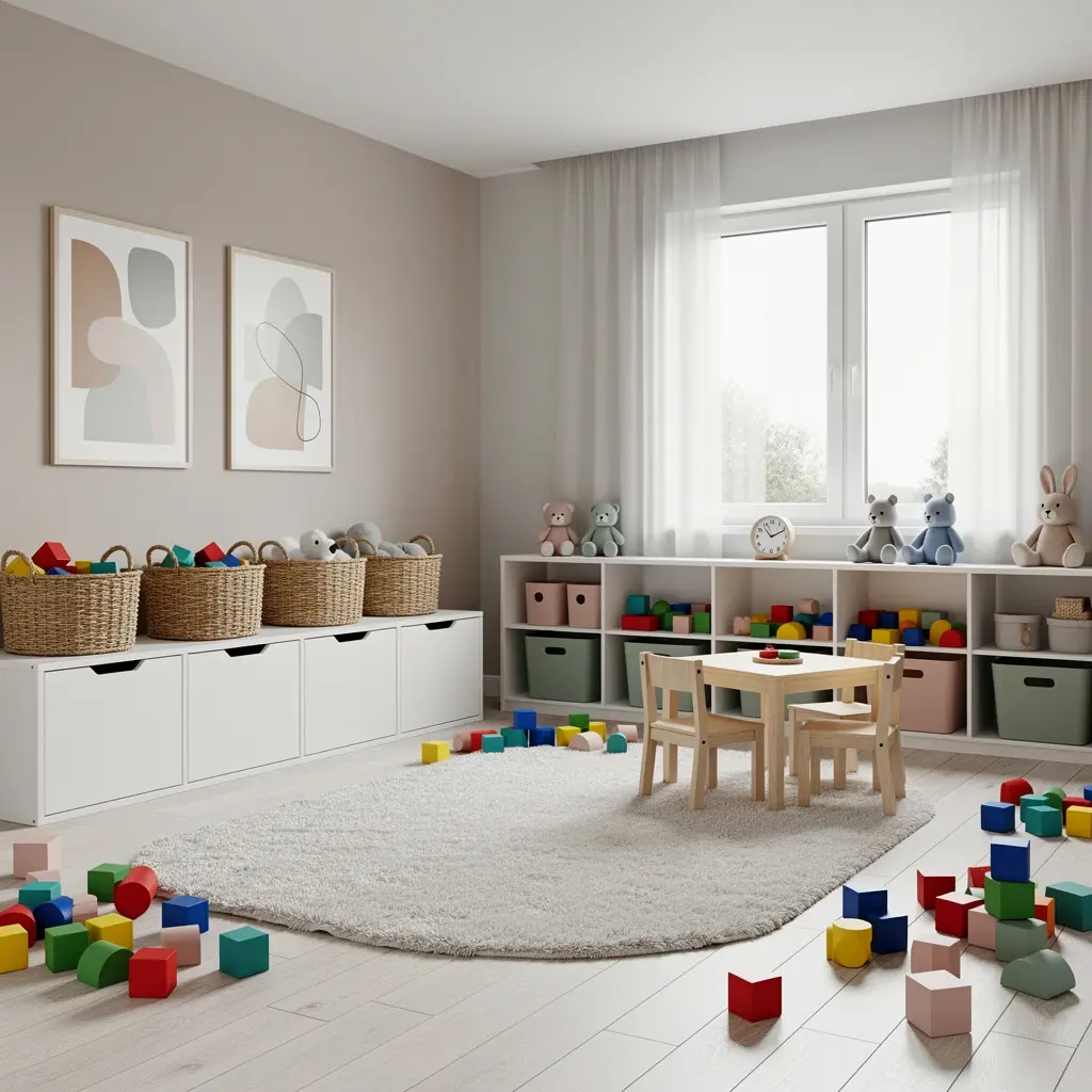 Playroom Decor