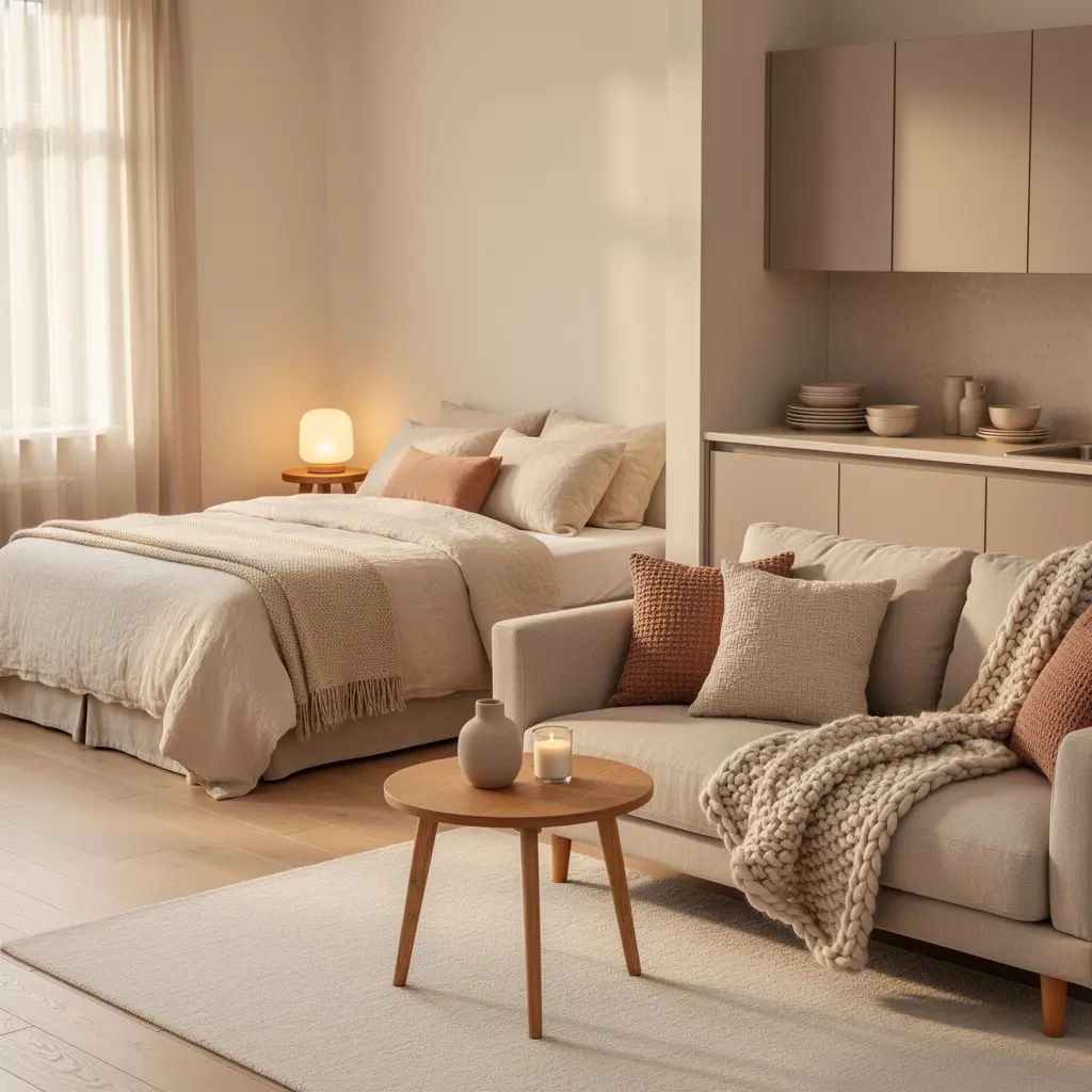 Cozy Studio Apartment