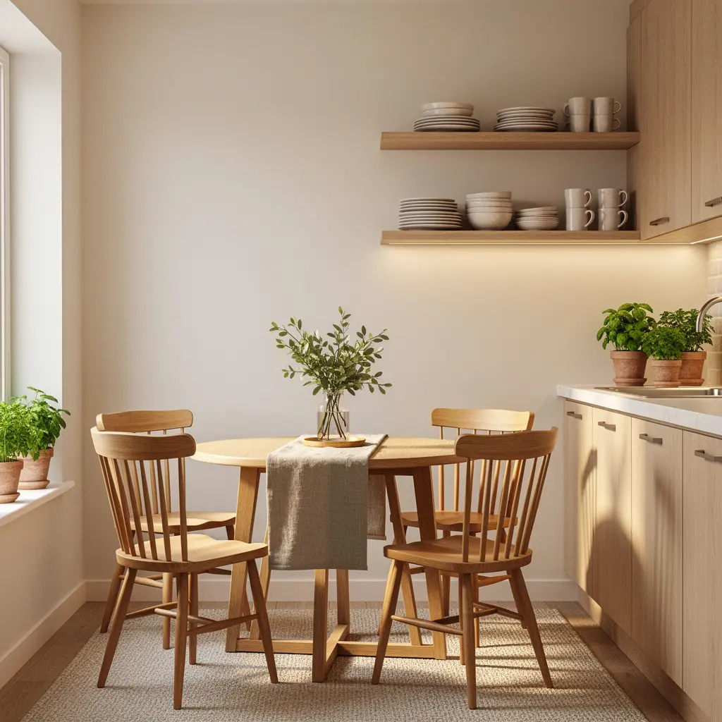 Cozy Kitchen Decor