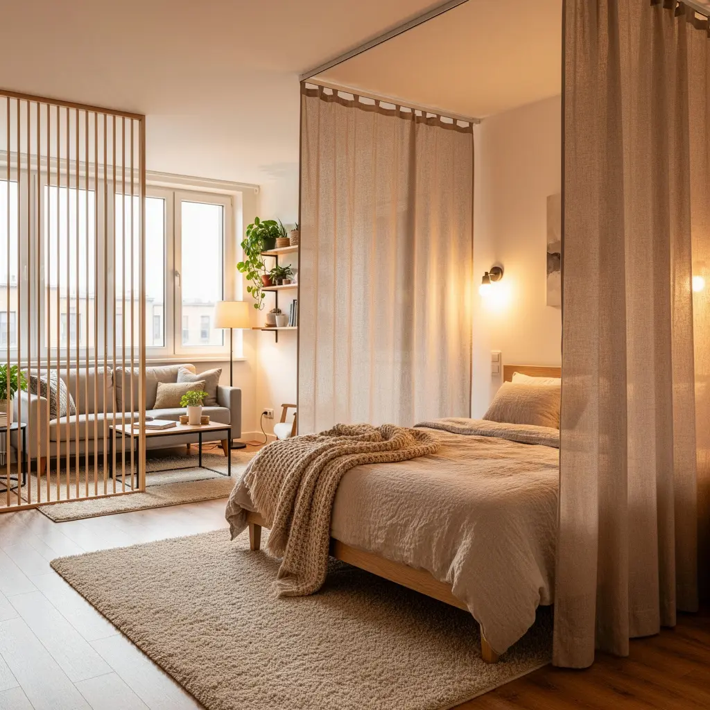 Cozy Studio Apartment