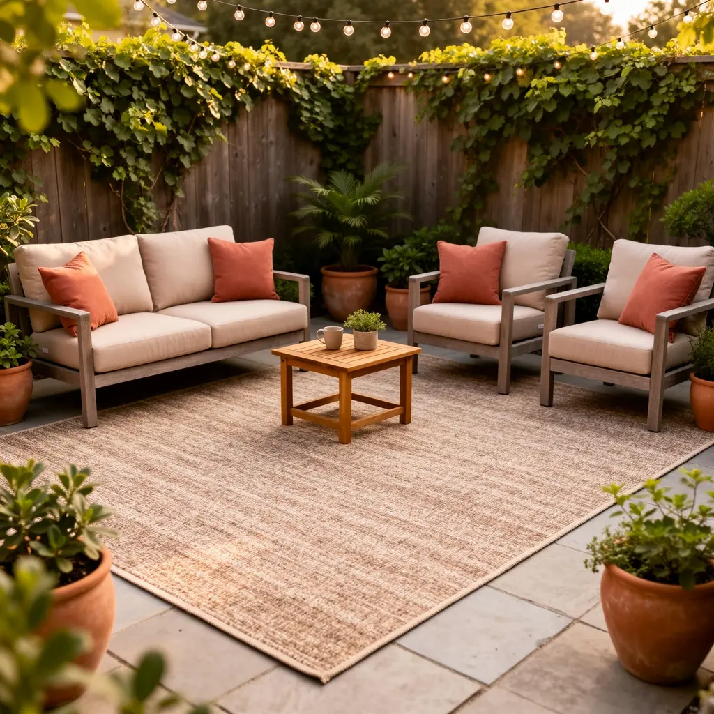 Cozy Patio
