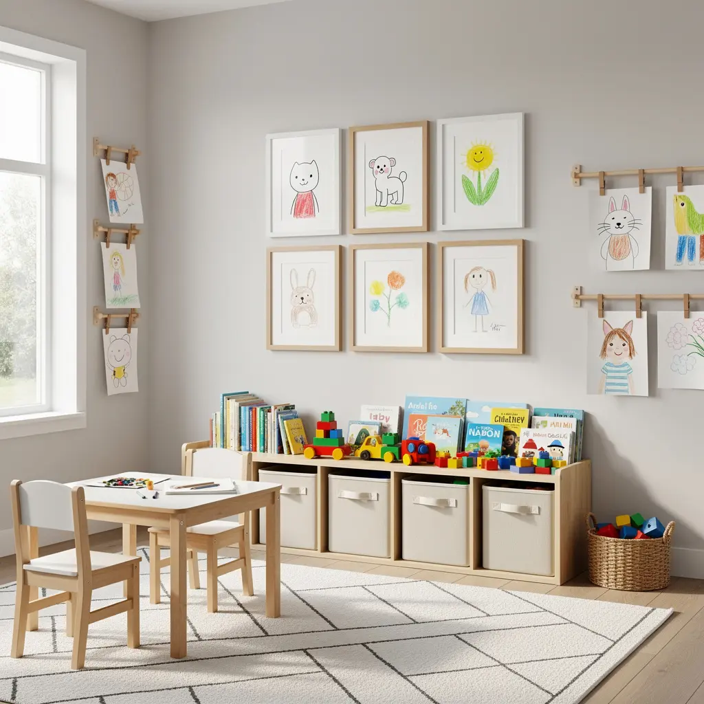Playroom Decor