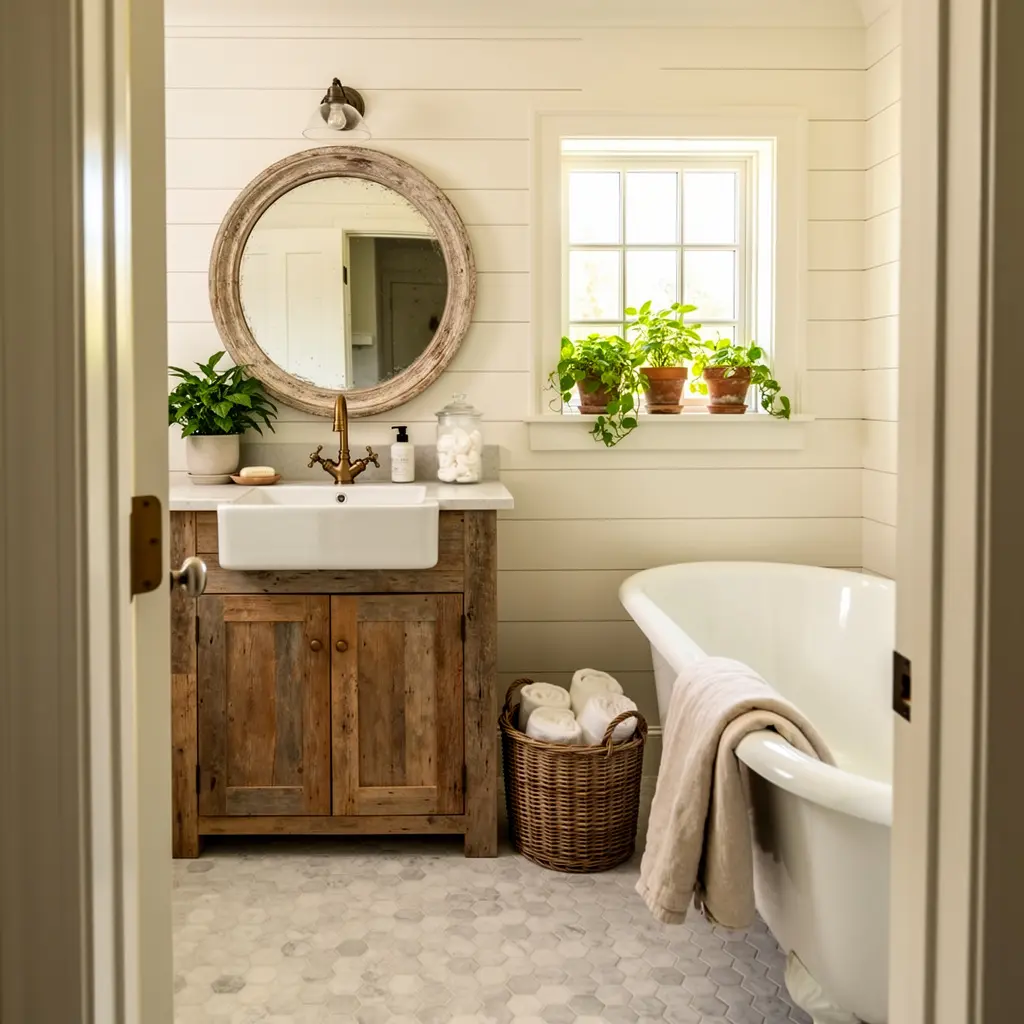 Cottage Interior Decor