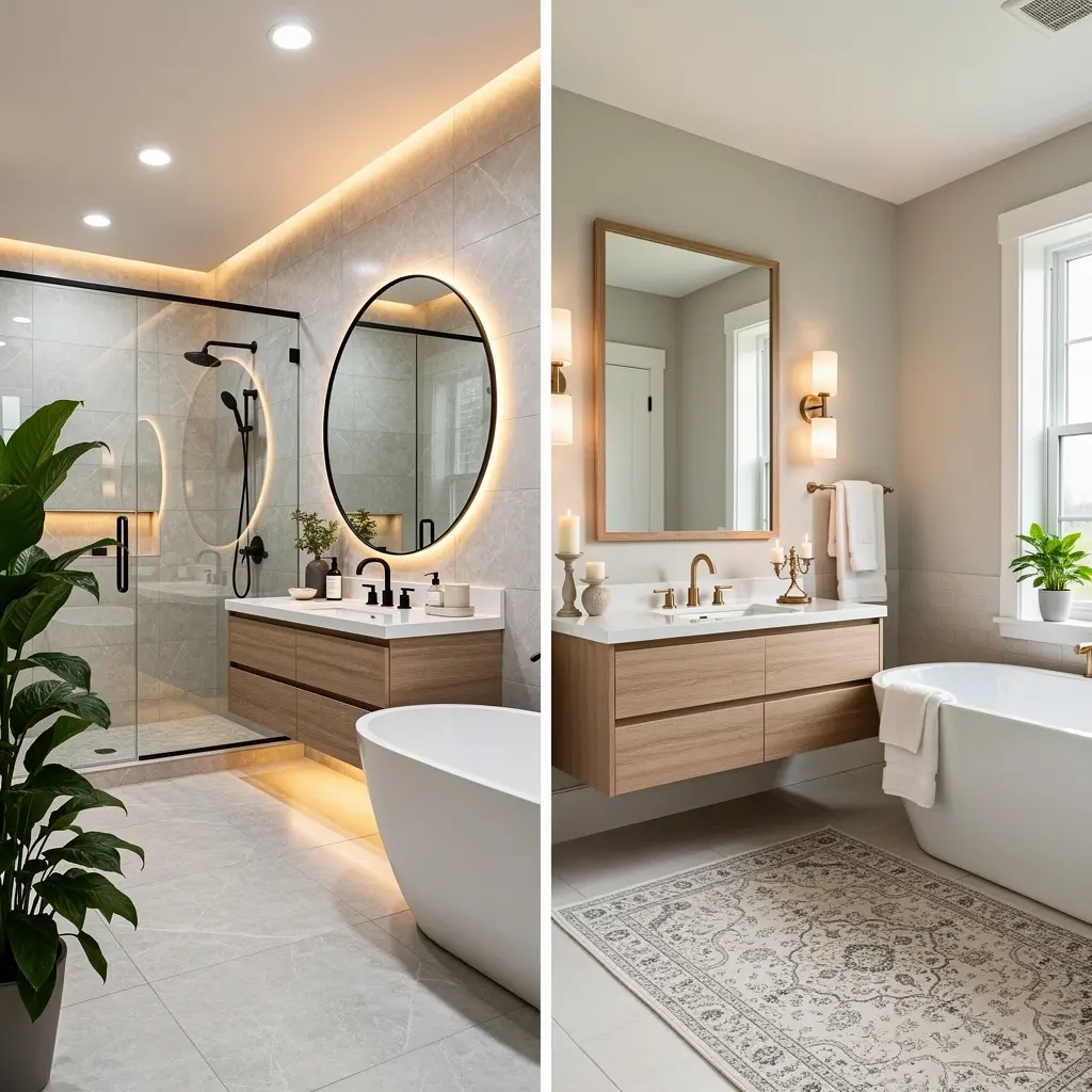 Bathroom Inspiration Ideas for a Space