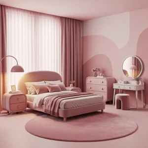 10 Pink Pastel Bedroom Setup Ideas for a Soft, USA Style Room