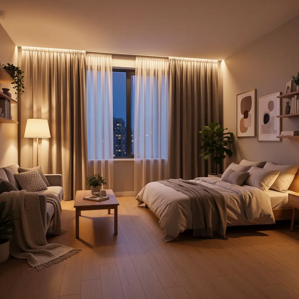 Cozy Studio Apartment