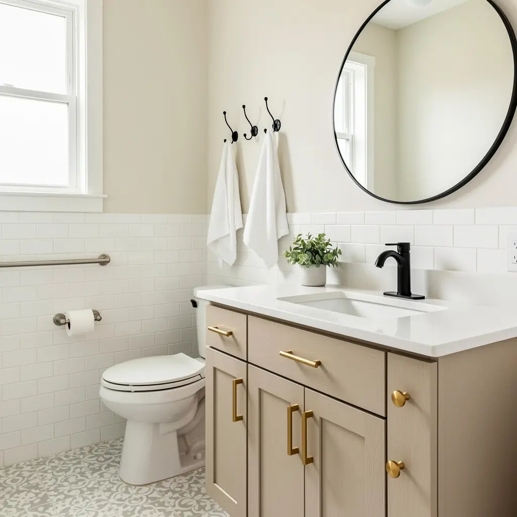 Bathroom Inspiration Ideas for a Space