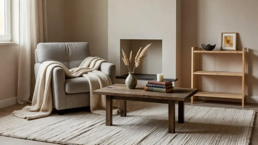 Cozy Small Living Room Decor
