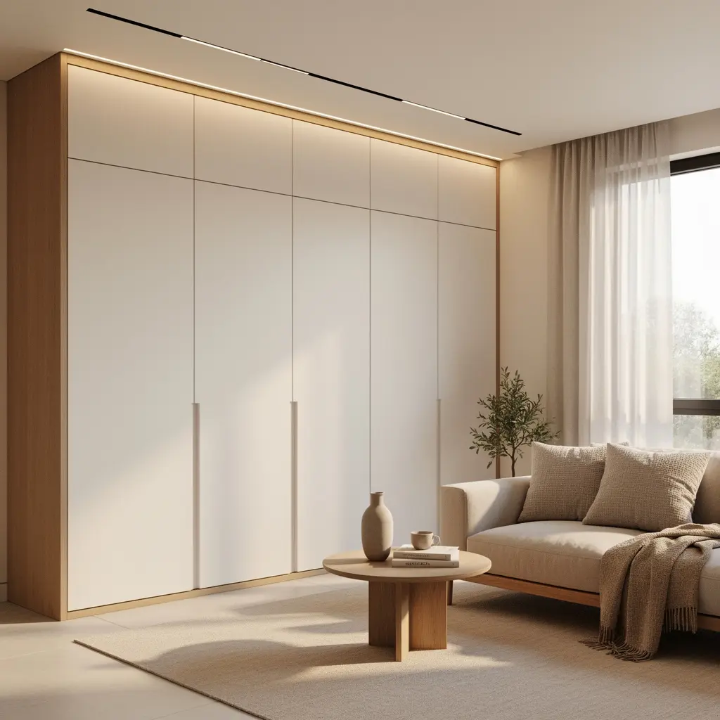 Cozy Minimalist Home