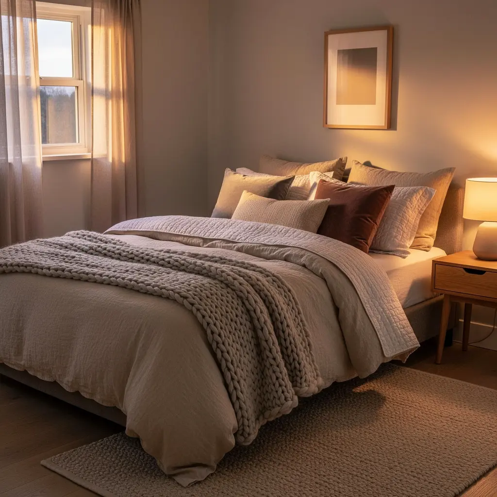 Cozy Small Bedroom Decor