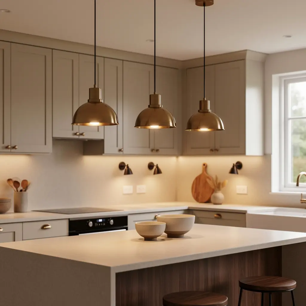 Cozy Kitchen Decor
