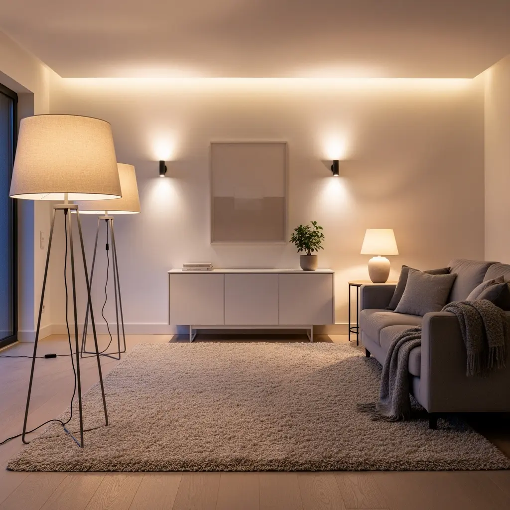 Cozy Minimalist Home