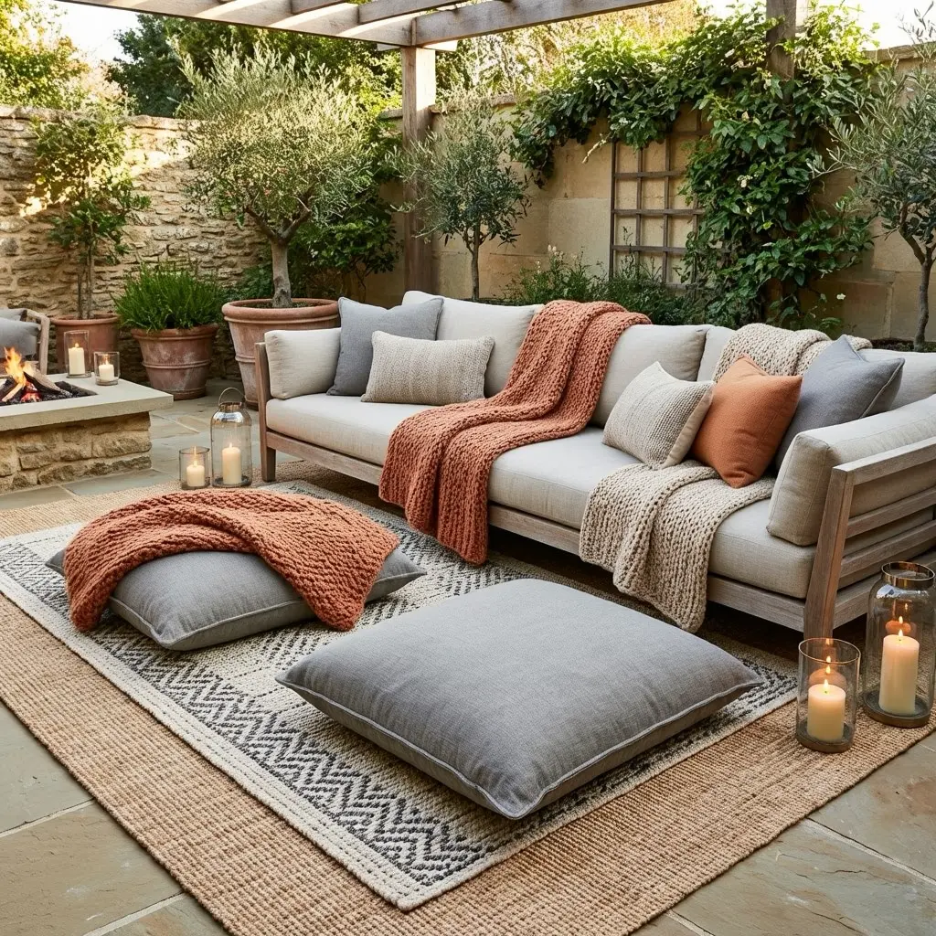 Cozy Patio
