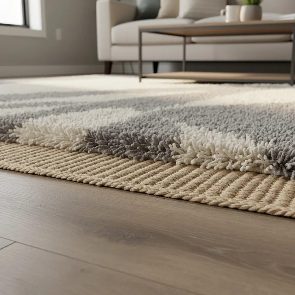 Cozy Vinyl Flooring