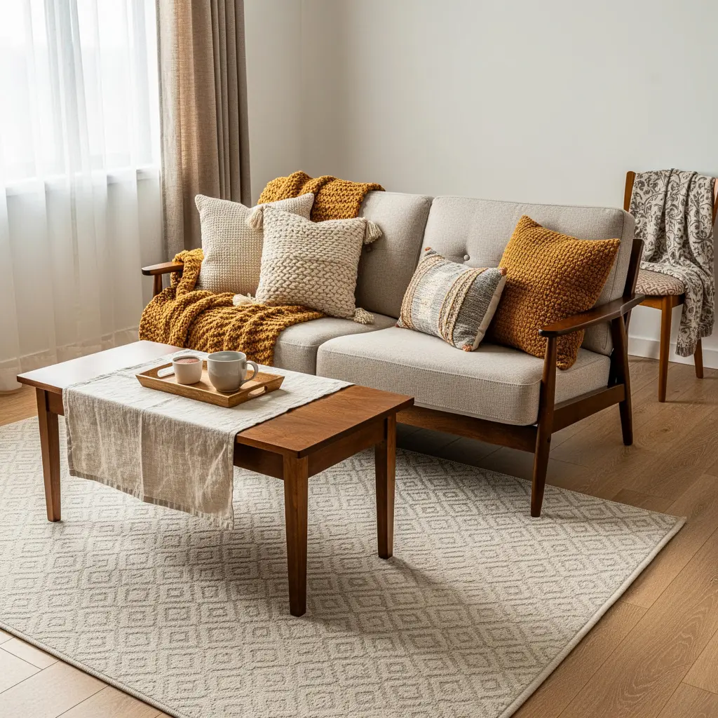 Apartment Decorating on a Budget