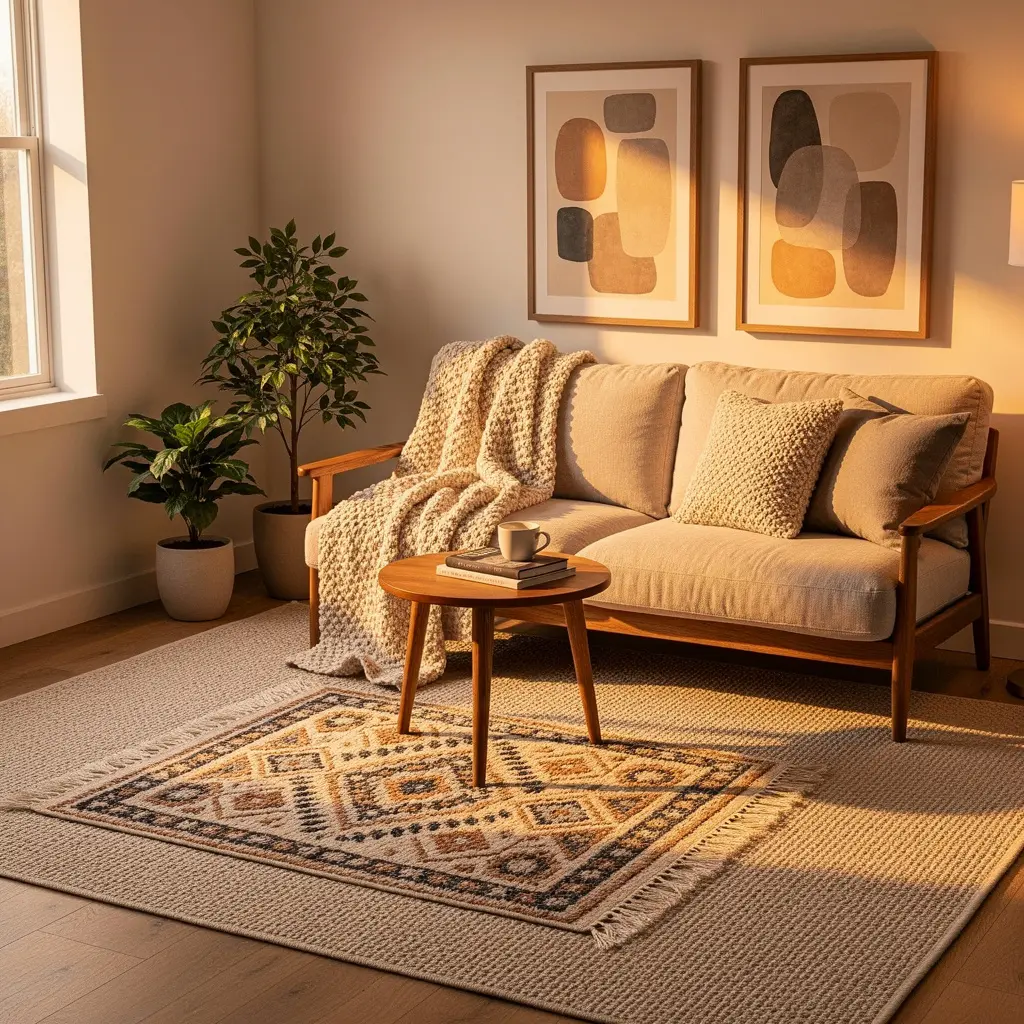 Cozy Small Living Room Decor