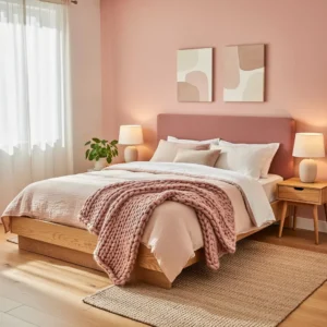 10 Blush Pink Bedroom Ideas That Feel Sophisticated, Not Sweet