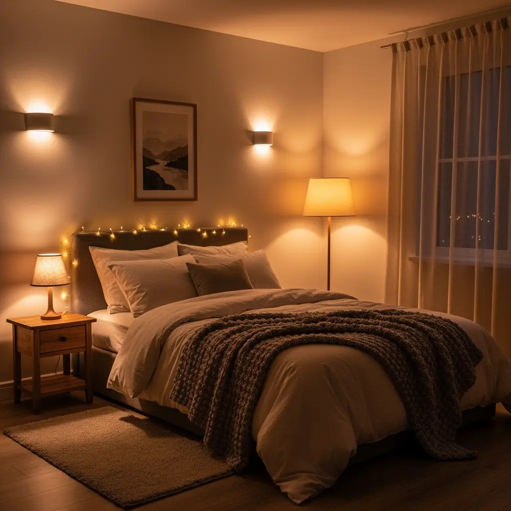 Cozy Small Bedroom