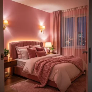 10 Dreamy Pink Bedroom Ideas for a Cozy, Aesthetic Space