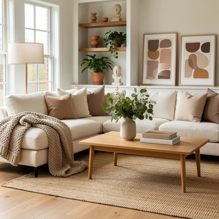 Living Room Inspiration