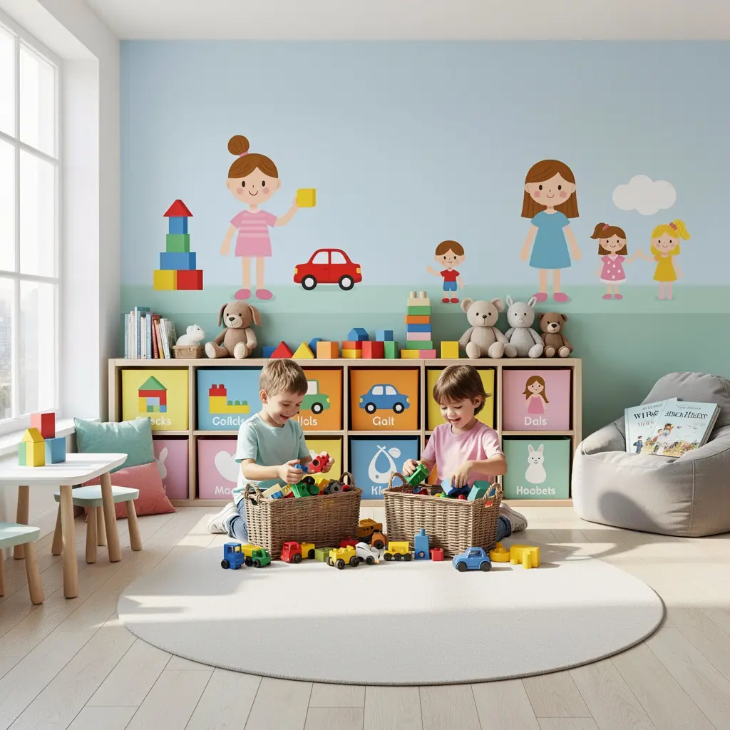 Playroom Decor