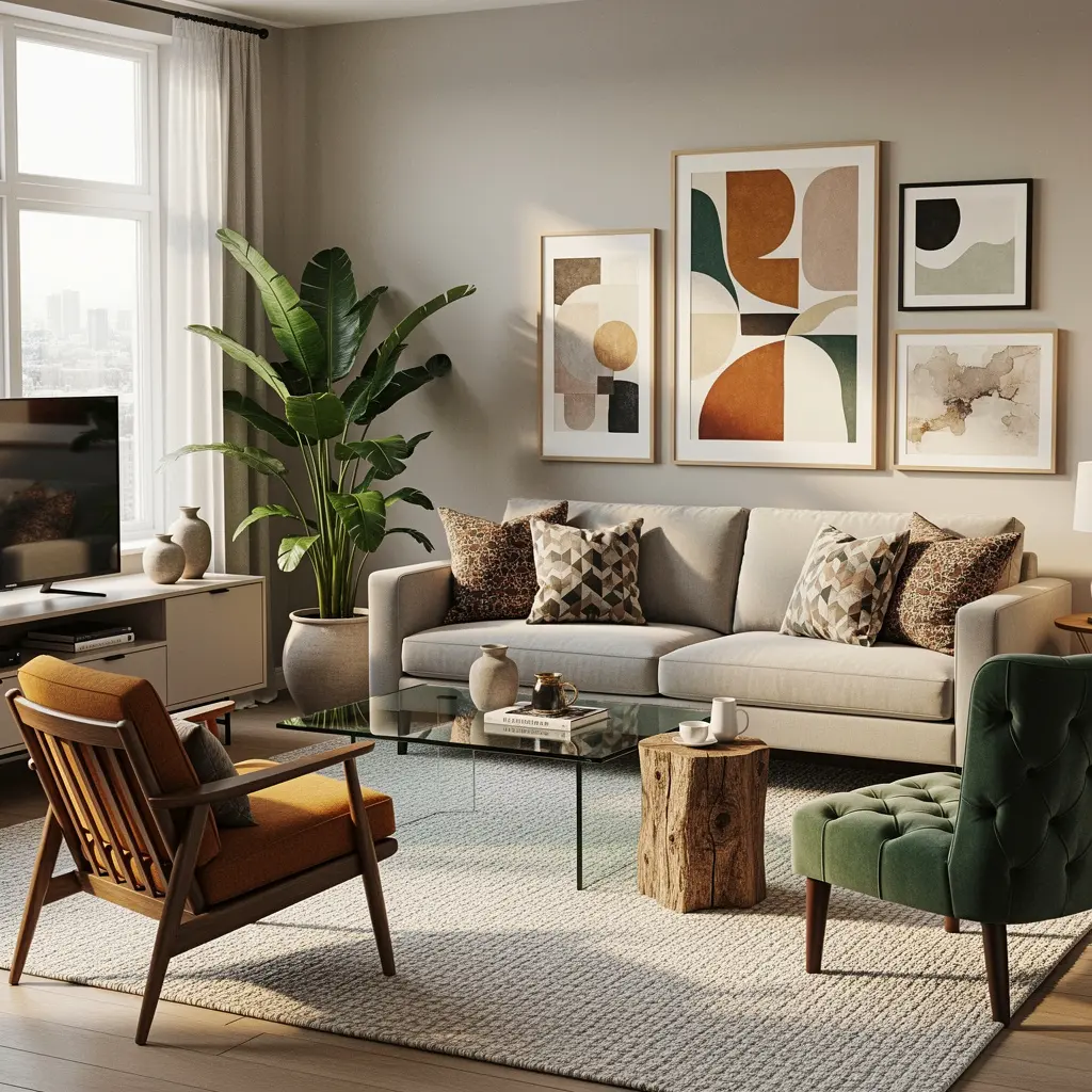 Living Room Furniture