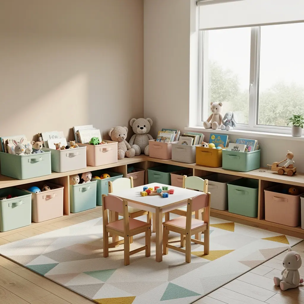 Playroom Decor