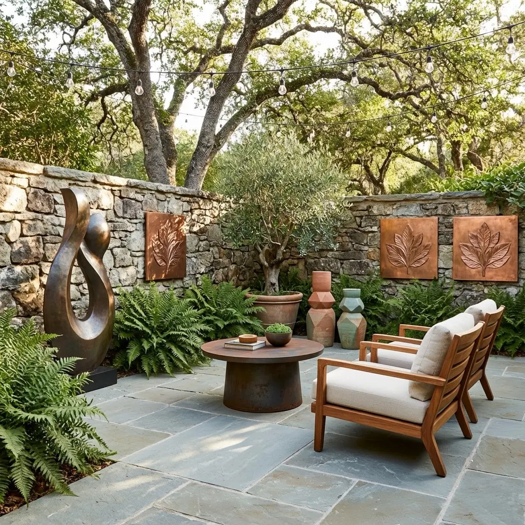Cozy Patio
