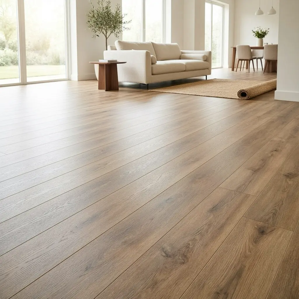Cozy Vinyl Flooring