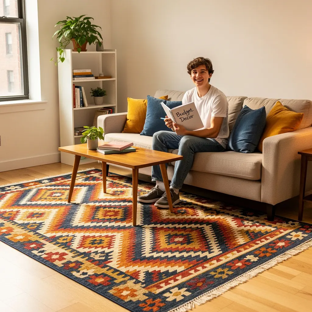 Apartment Decorating on a Budget