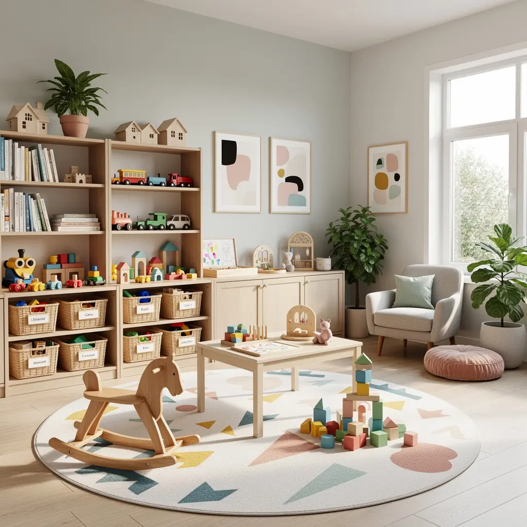 Playroom Decor
