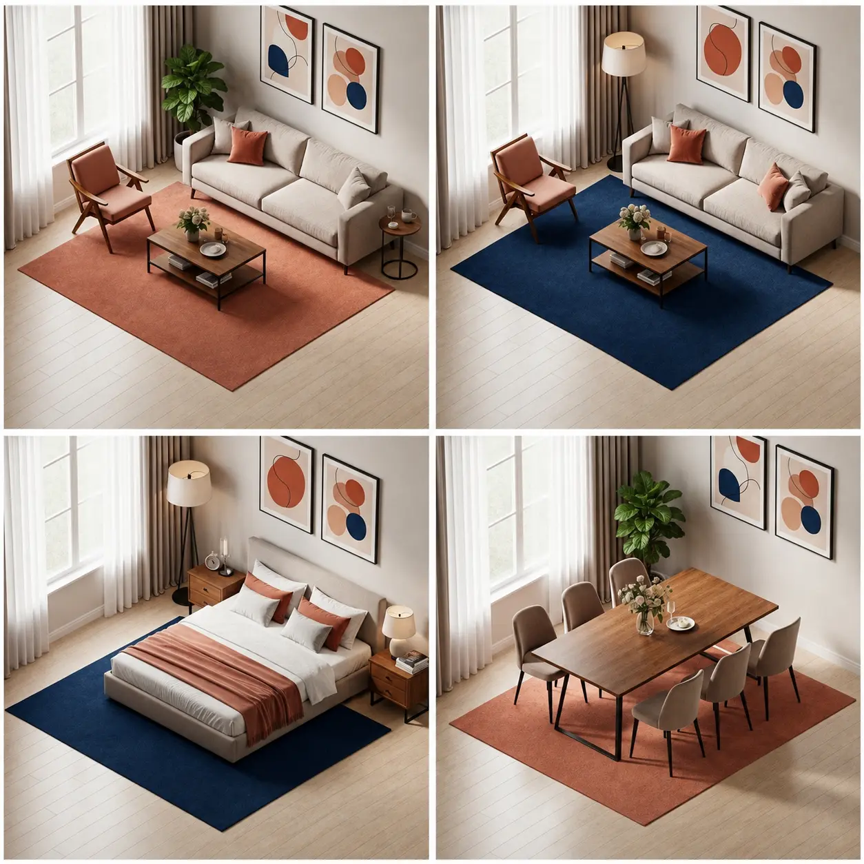 Room Inspo Ideas for Small Rooms
