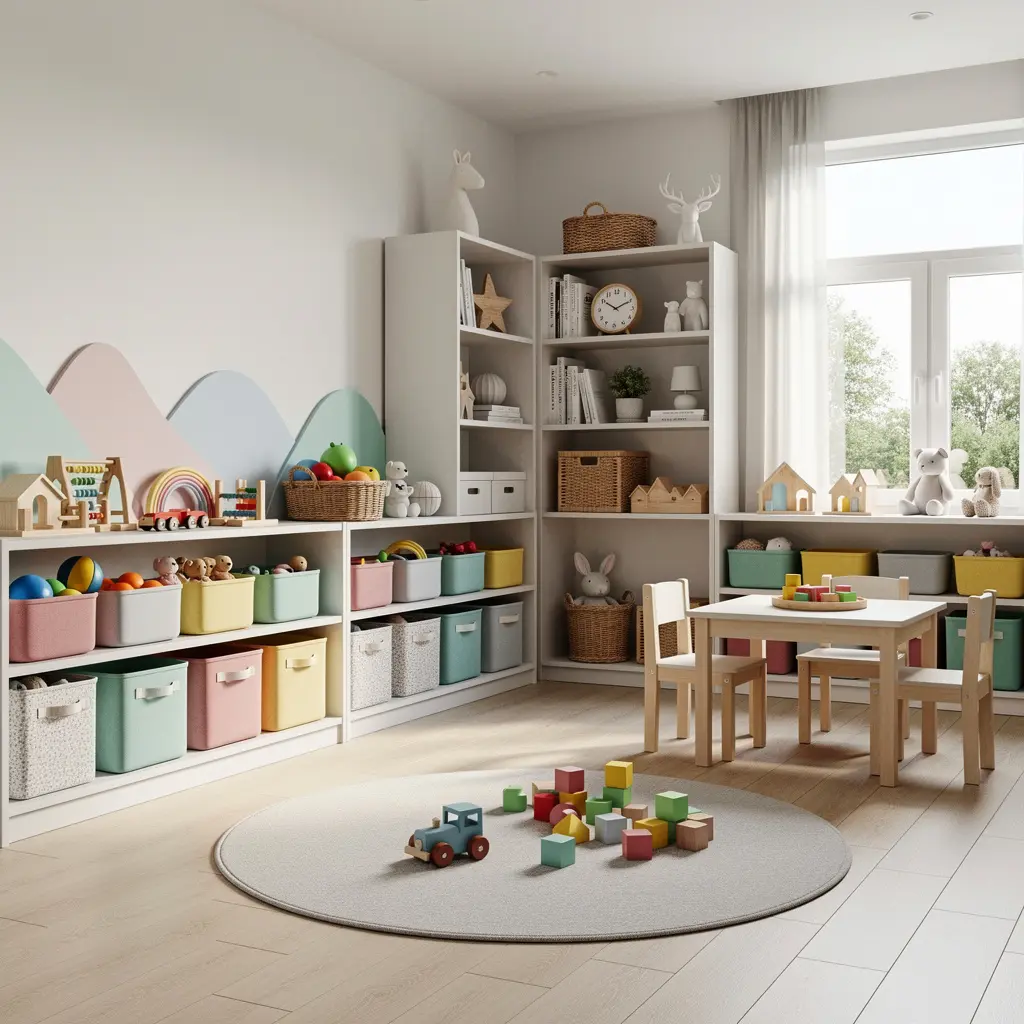 Playroom Decor
