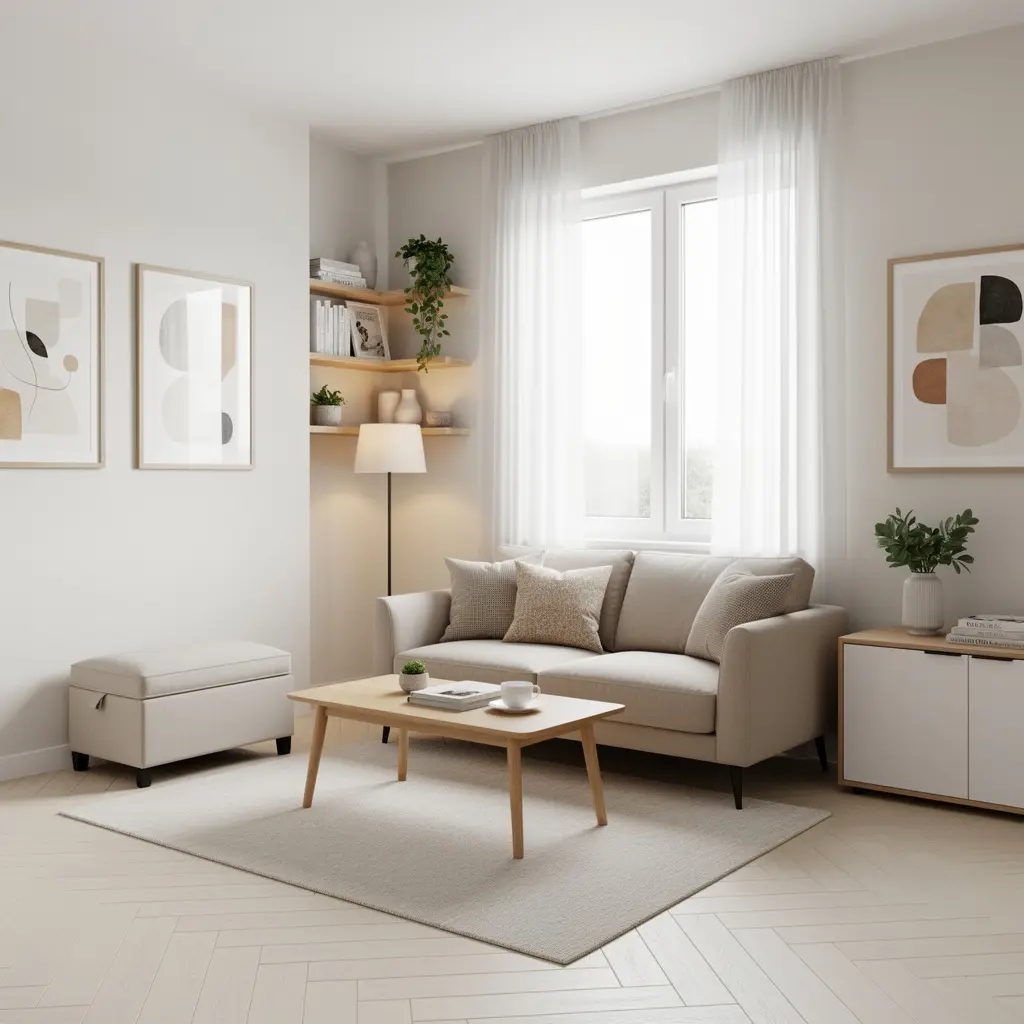 Room Inspo Ideas for Small Rooms
