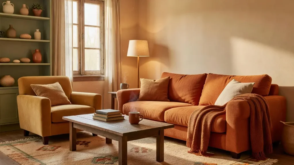 Cozy Small Living Room Decor