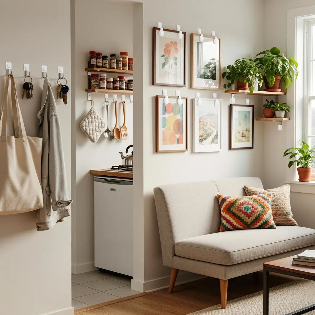 Apartment Decorating on a Budget