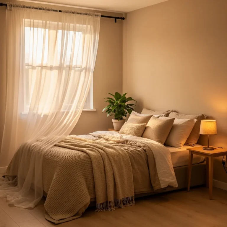 Cozy Small Bedroom Decor