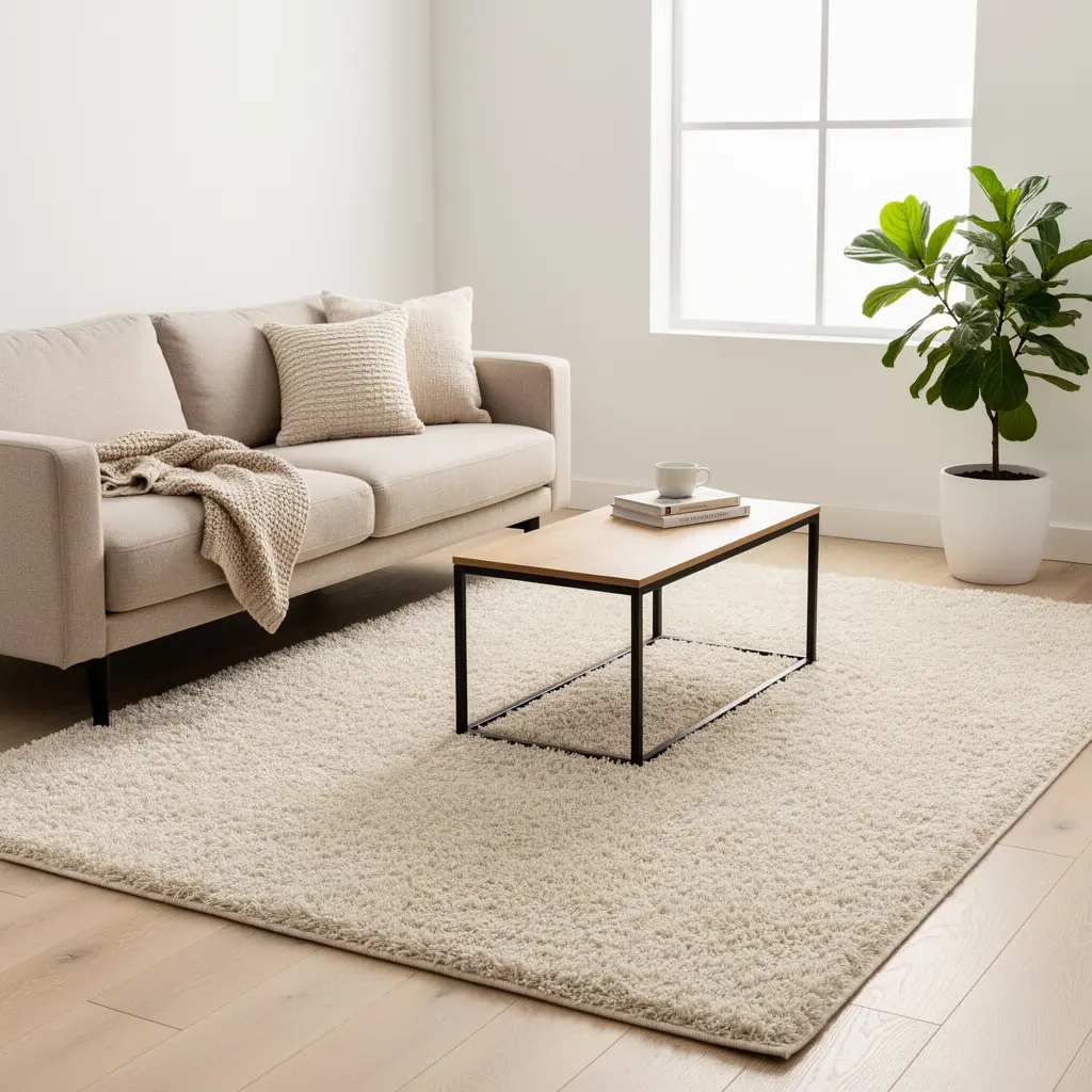 Cozy Minimalist Home