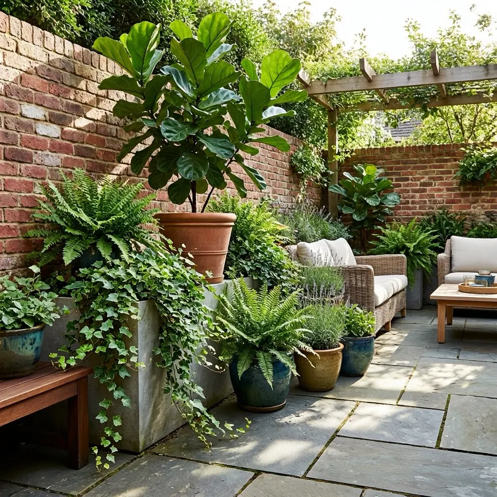 Cozy Patio