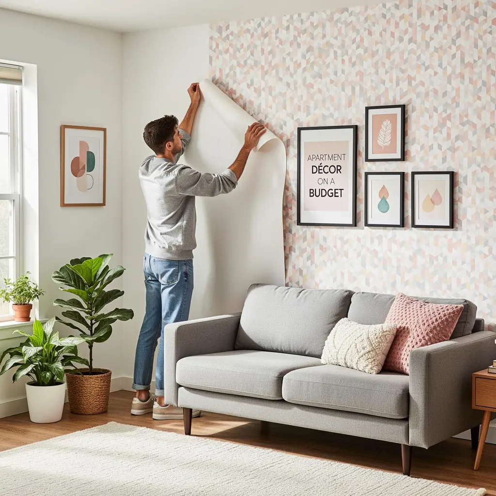 Apartment Decorating on a Budget