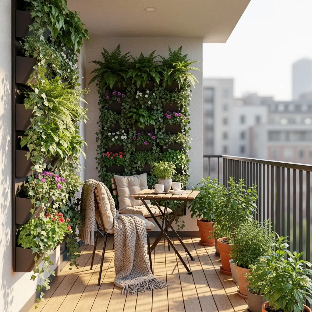 Cozy Balcony