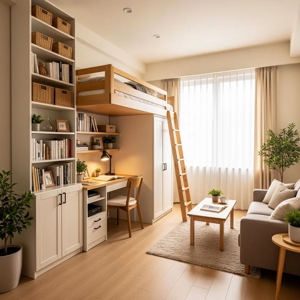 Cozy Studio Apartment