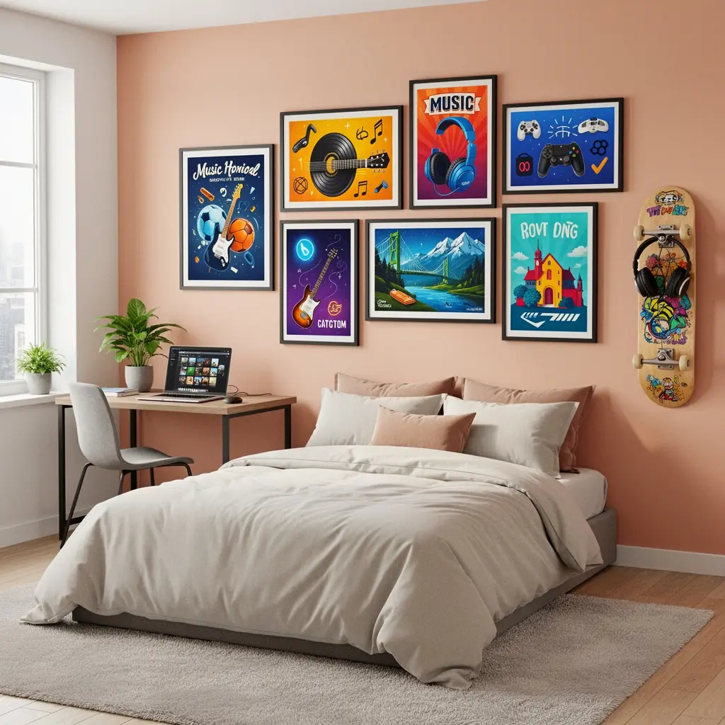 Teen Room Decor
