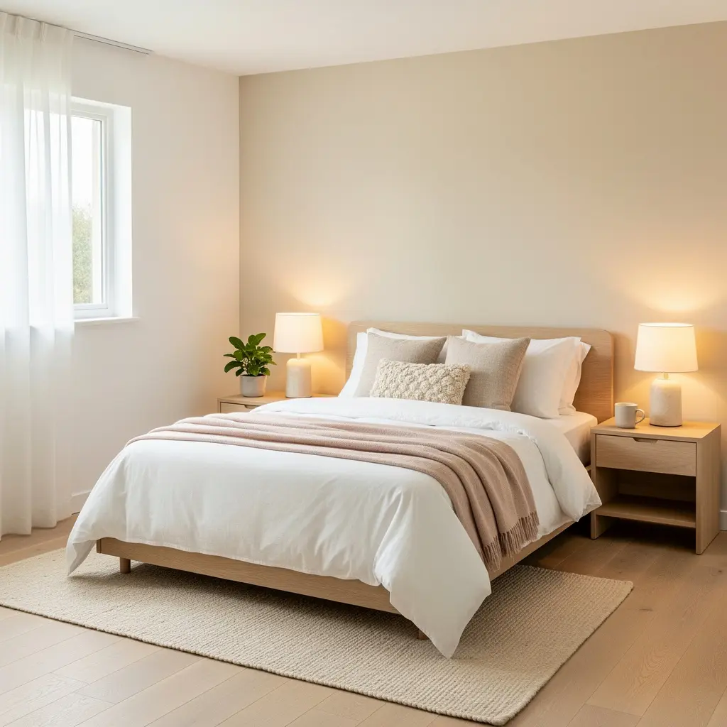 Cozy Small Bedroom